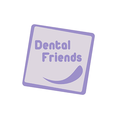 Logótipo DENTAL FRIENDS, LDA