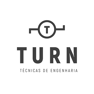 Logótipo TURN - TÉCNICAS DE ENGENHARIA, LDA