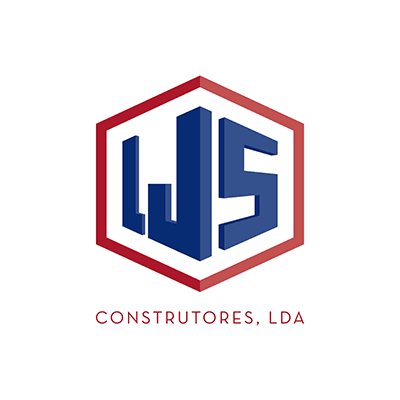 Logótipo LJS - CONSTRUTORES, LDA