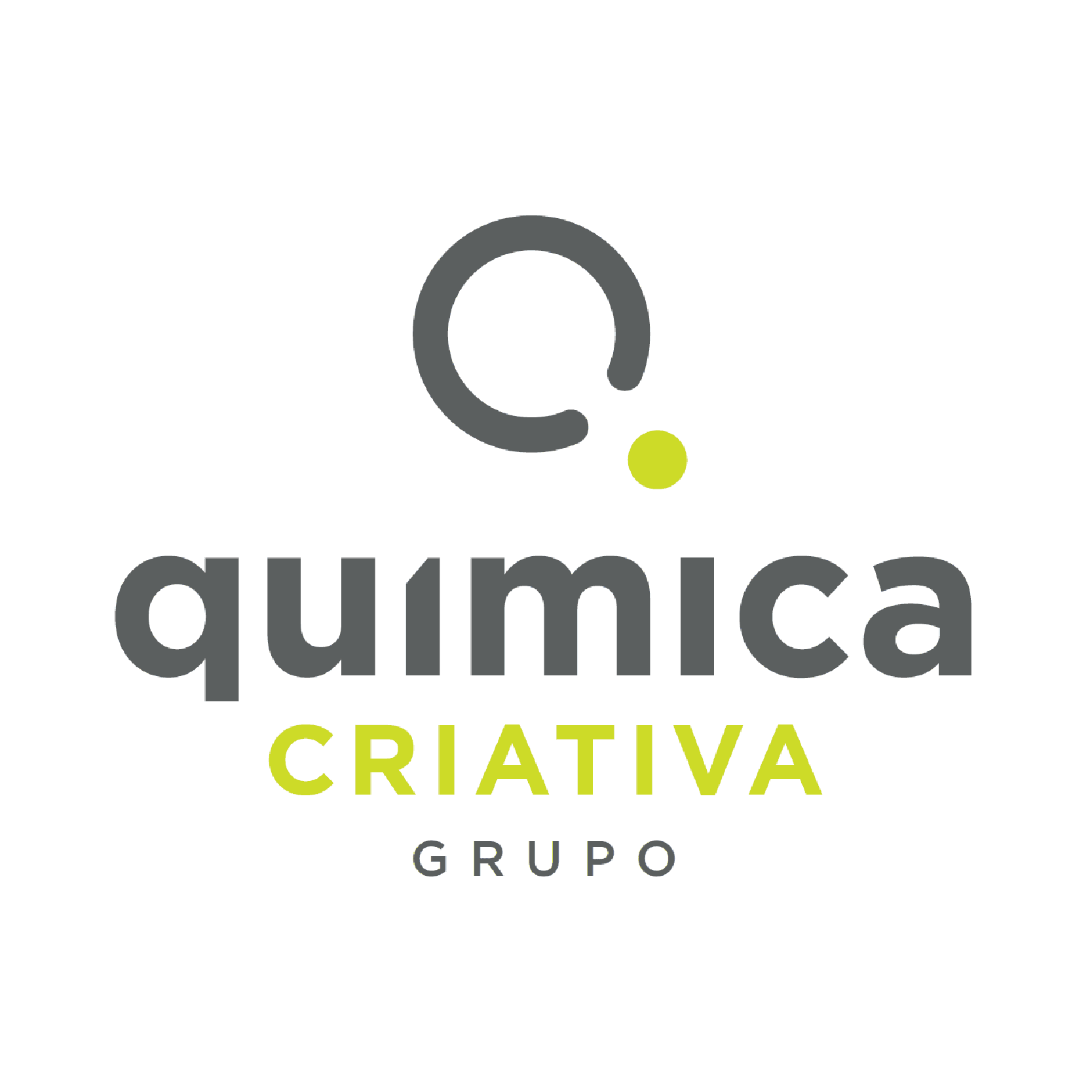 Logótipo QUÍMICA - PRODUÇÃO CRIATIVA (JOSÉ PEREIRA MOTA, UNIPESSOAL, LDA)