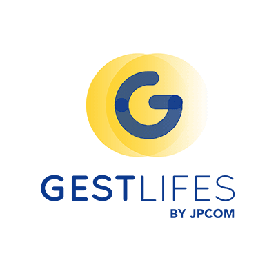 Logótipo GESTLIFES (JPCOM, UNIPESSOAL, LDA)