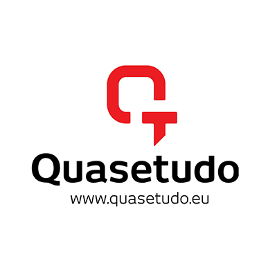 Logótipo QUASETUDO, LDA