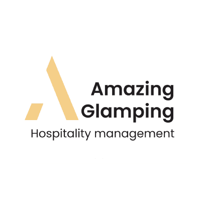 Logótipo AMAZING GLAMPING, LDA
