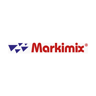 Logótipo MARKIMIX - EQUIPAMENTOS DE MARKETING, LDA