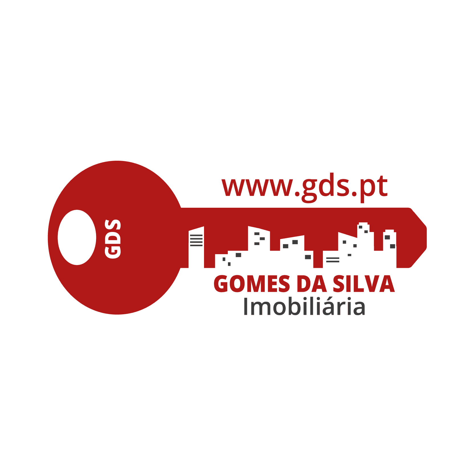 Logótipo GOMES DA SILVA - IMOBILIARIA, LDA