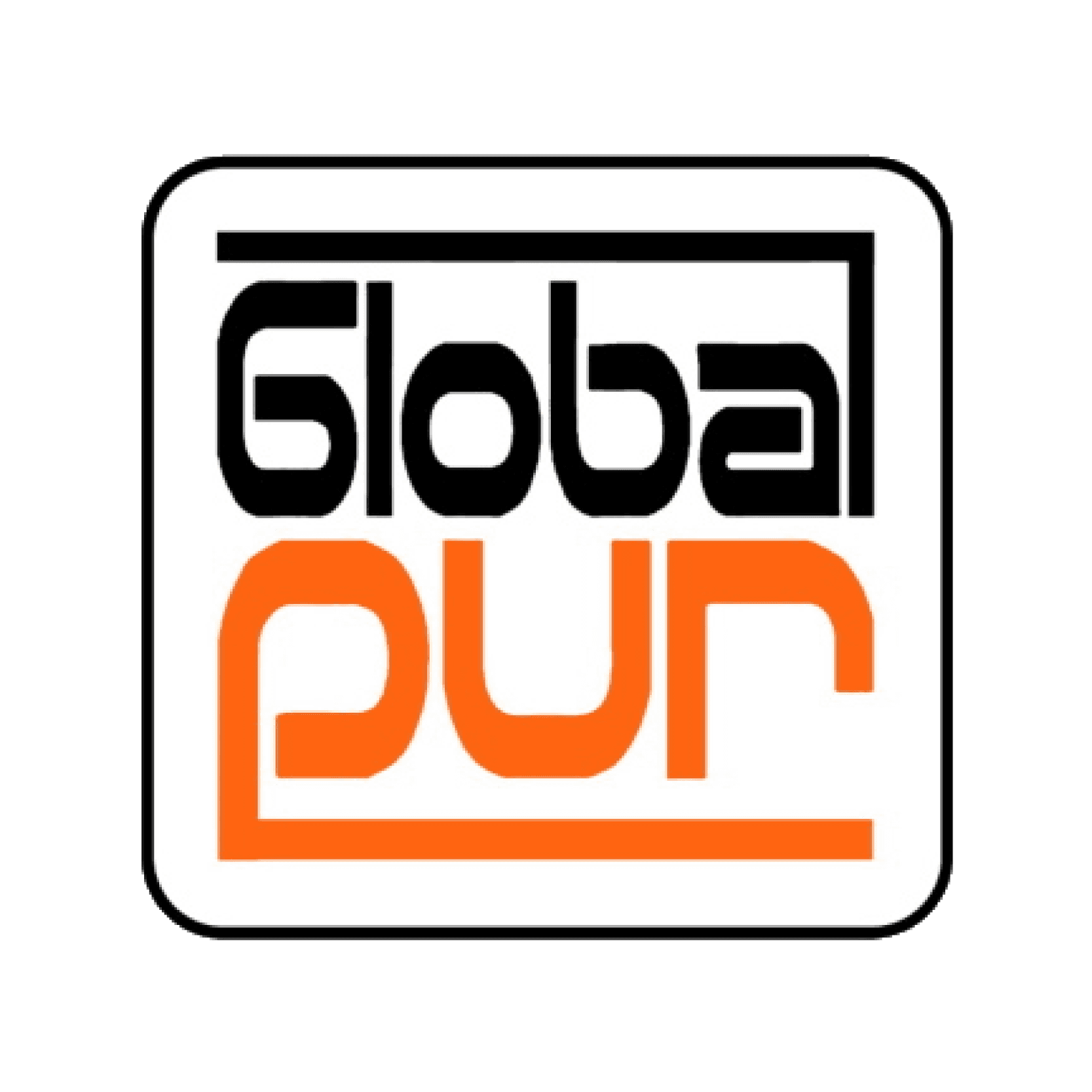 Logótipo GLOBALPUR, LDA