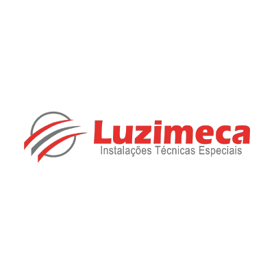 Logótipo LUZIMECA - INSTALAÇÕES TÉCNICAS ESPECIAIS, LDA