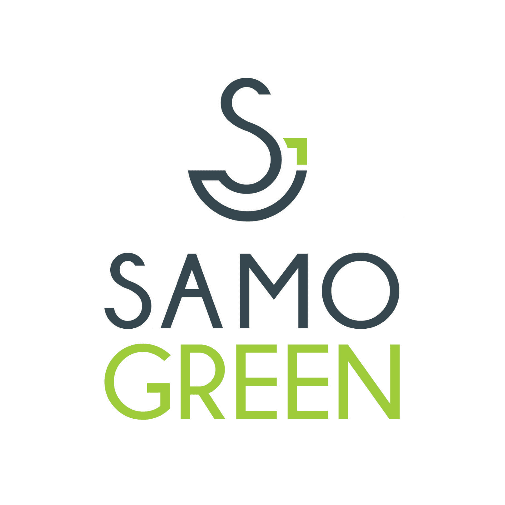 Logótipo SAMOGREEN, UNIPESSOAL, LDA