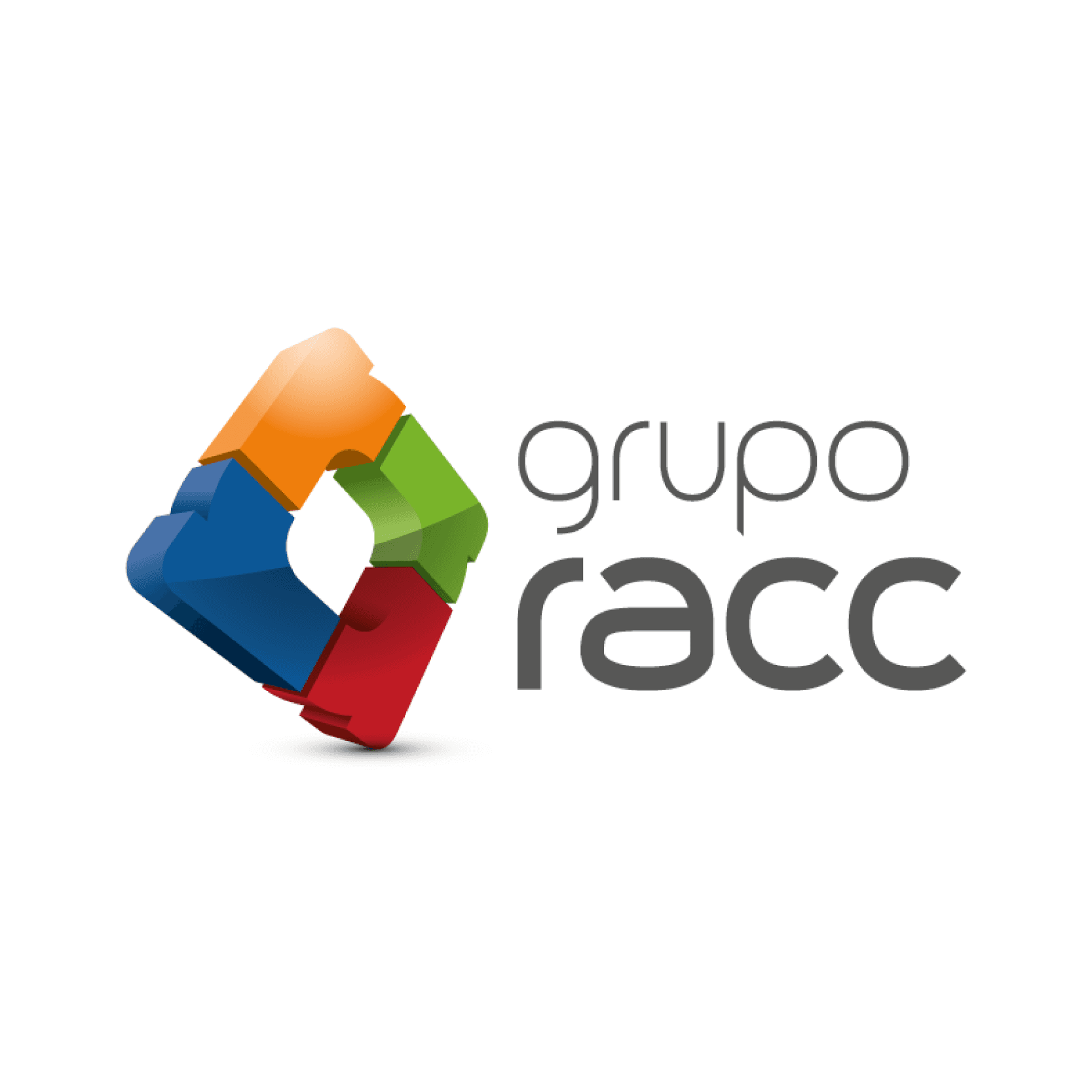 Logótipo RACC, LDA
