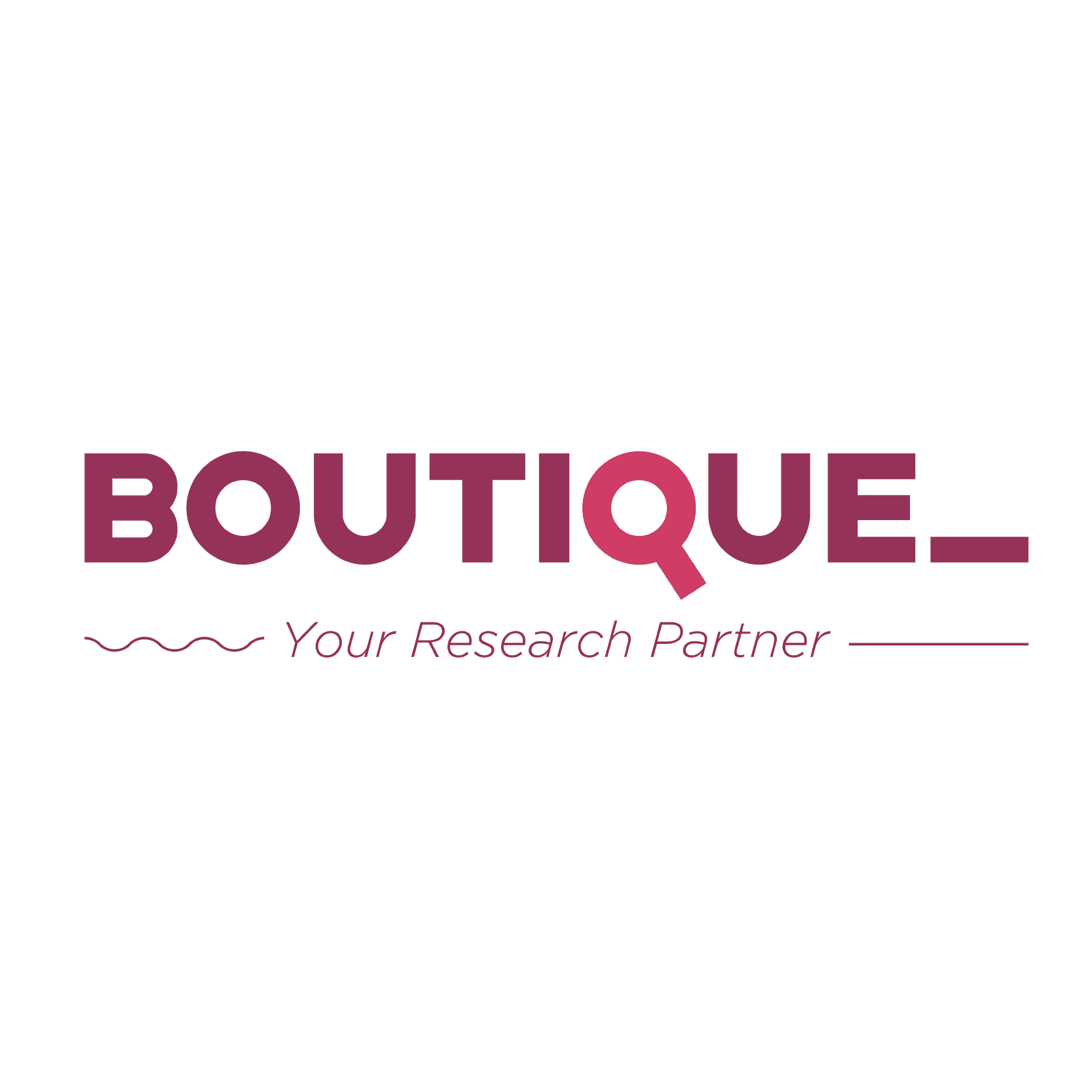 Logótipo BTQ RESEARCH, LDA