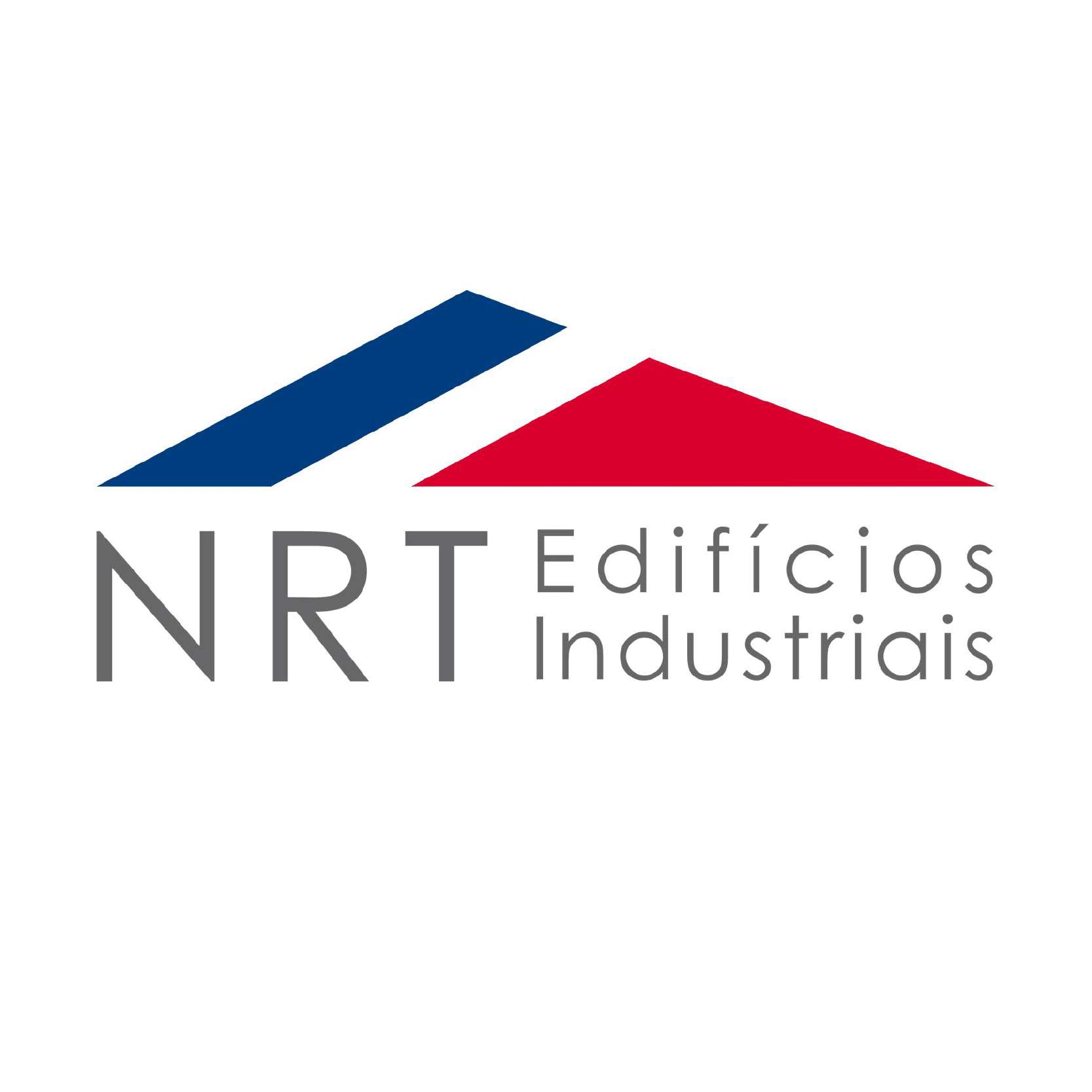 Logótipo NRT - EDIFÍCIOS INDUSTRIAIS, LDA