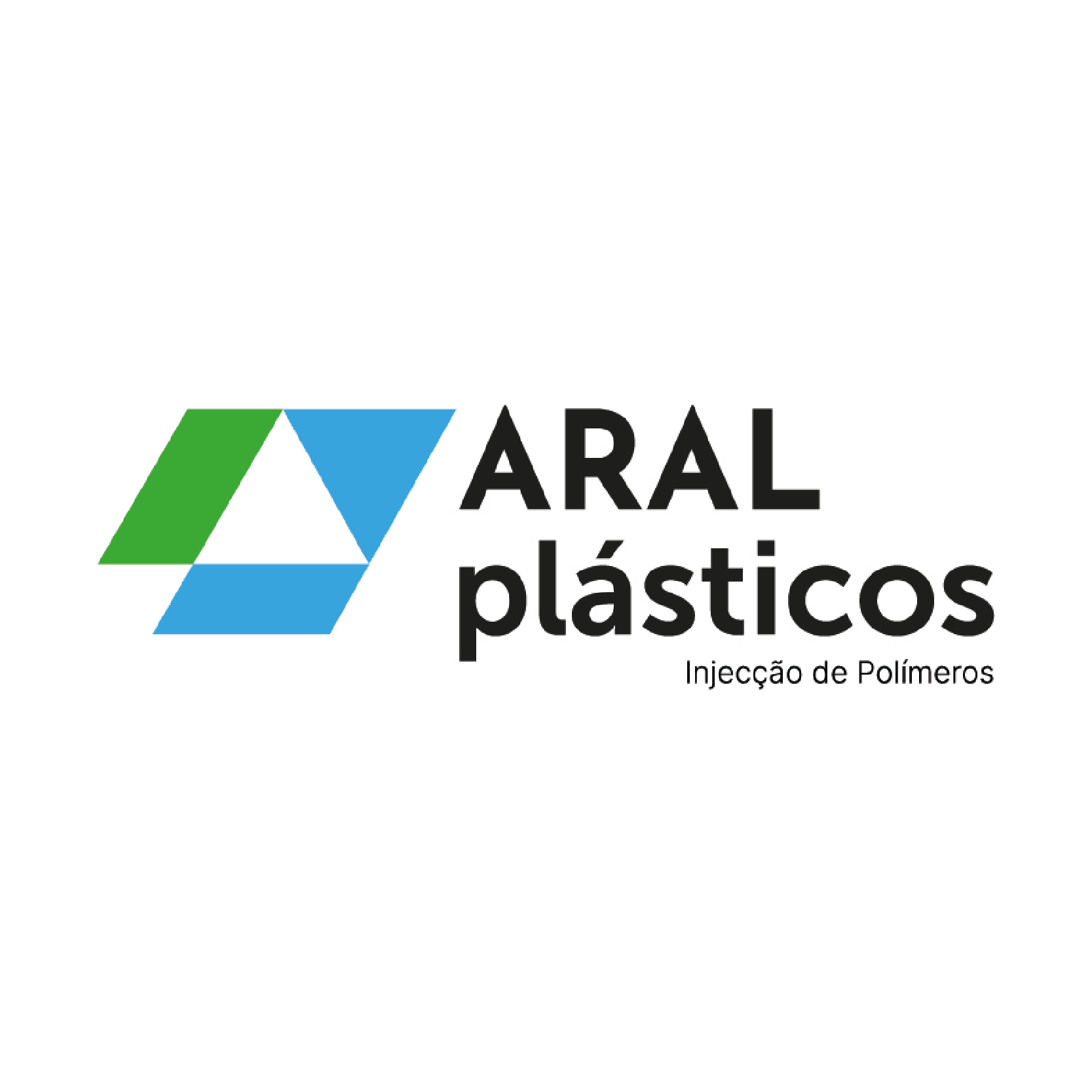 Logótipo ARALPLÁSTICOS, UNIPESSOAL, LDA