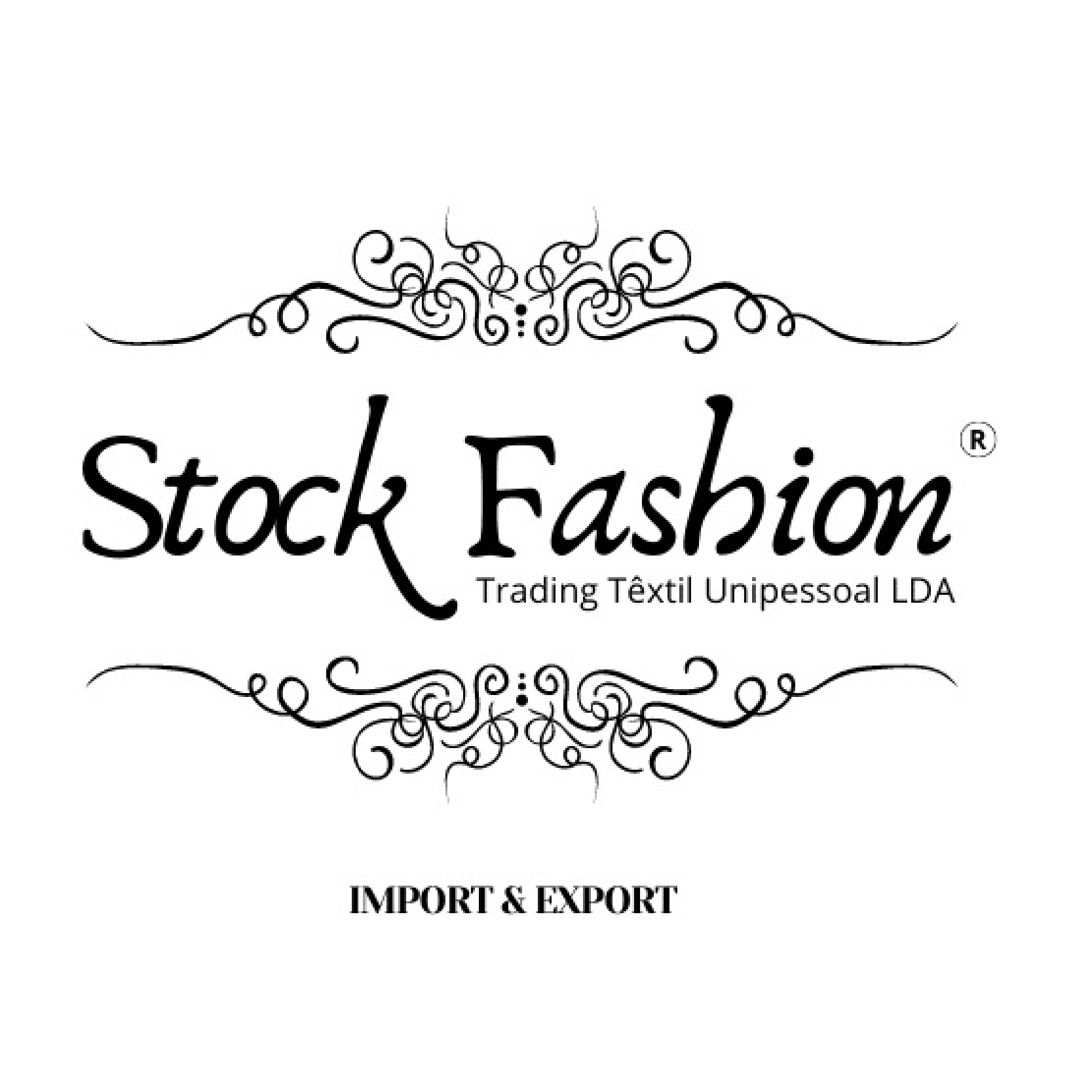 Logótipo STOCK FASHION, TRADING TÊXTIL, UNIPESSOAL, LDA