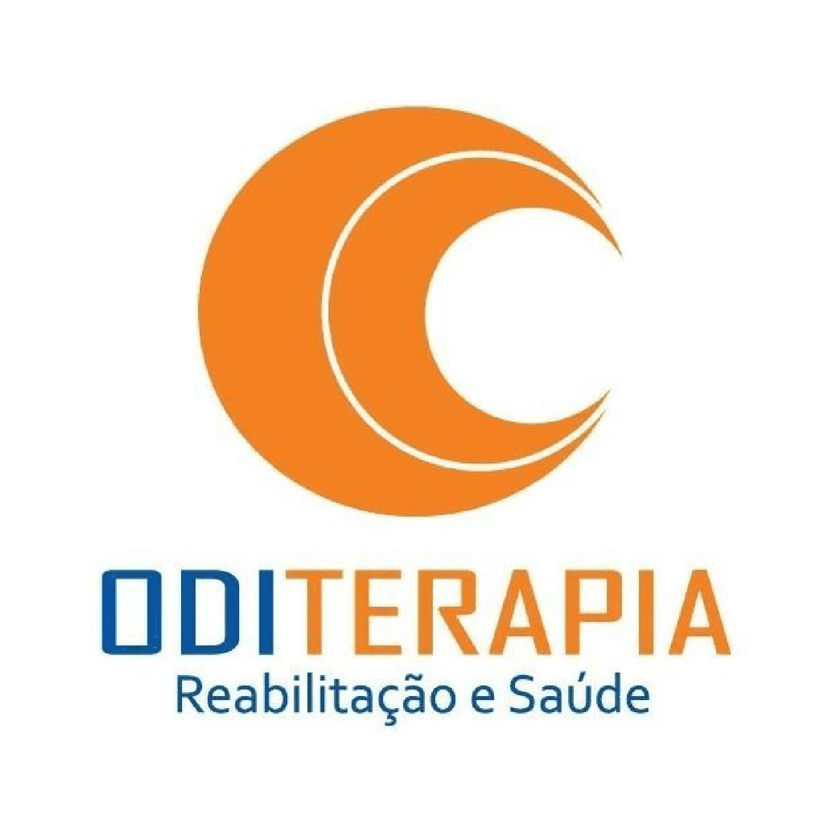 Logótipo ODITERAPIA - REABILITAÇÃO E SAÚDE, LDA