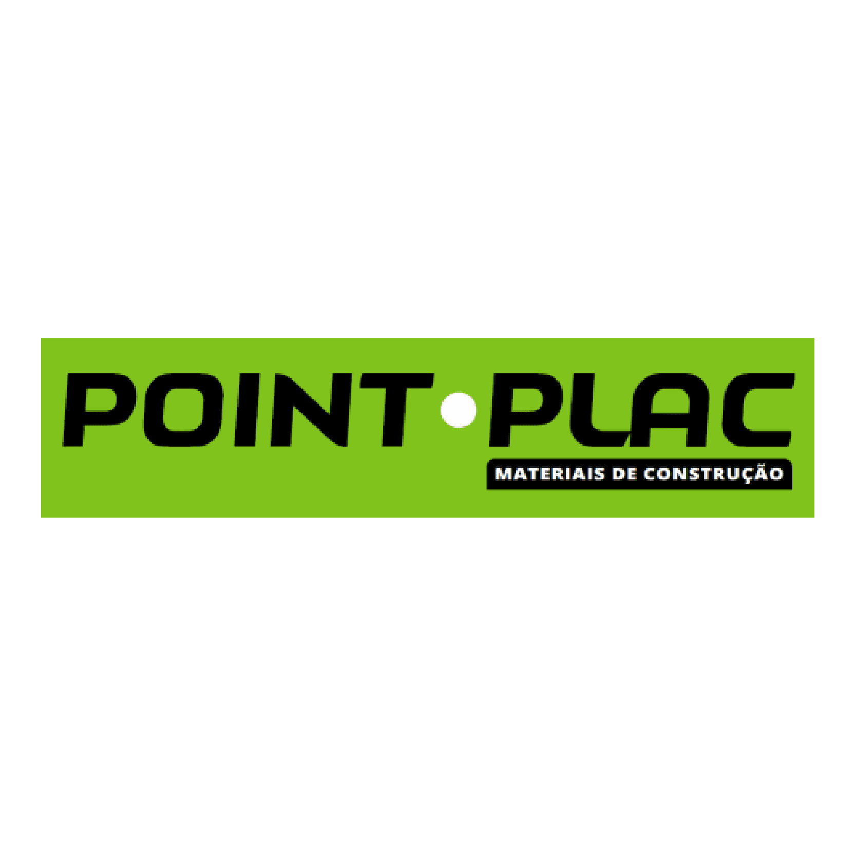Logótipo POINT PLAC - MATERIAIS DE CONSTRUÇÃO, LDA