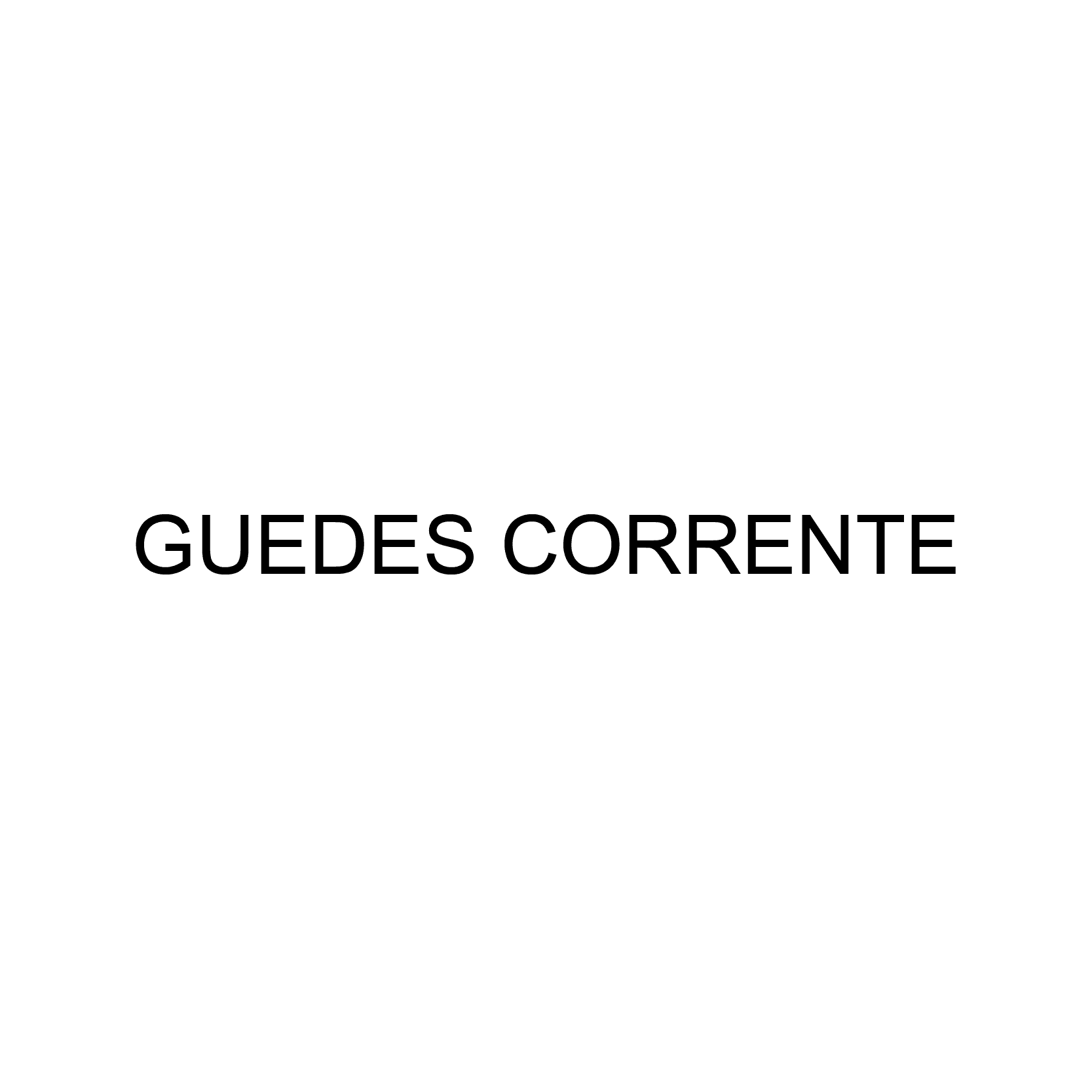 Logótipo GUEDES CORRENTE, LDA