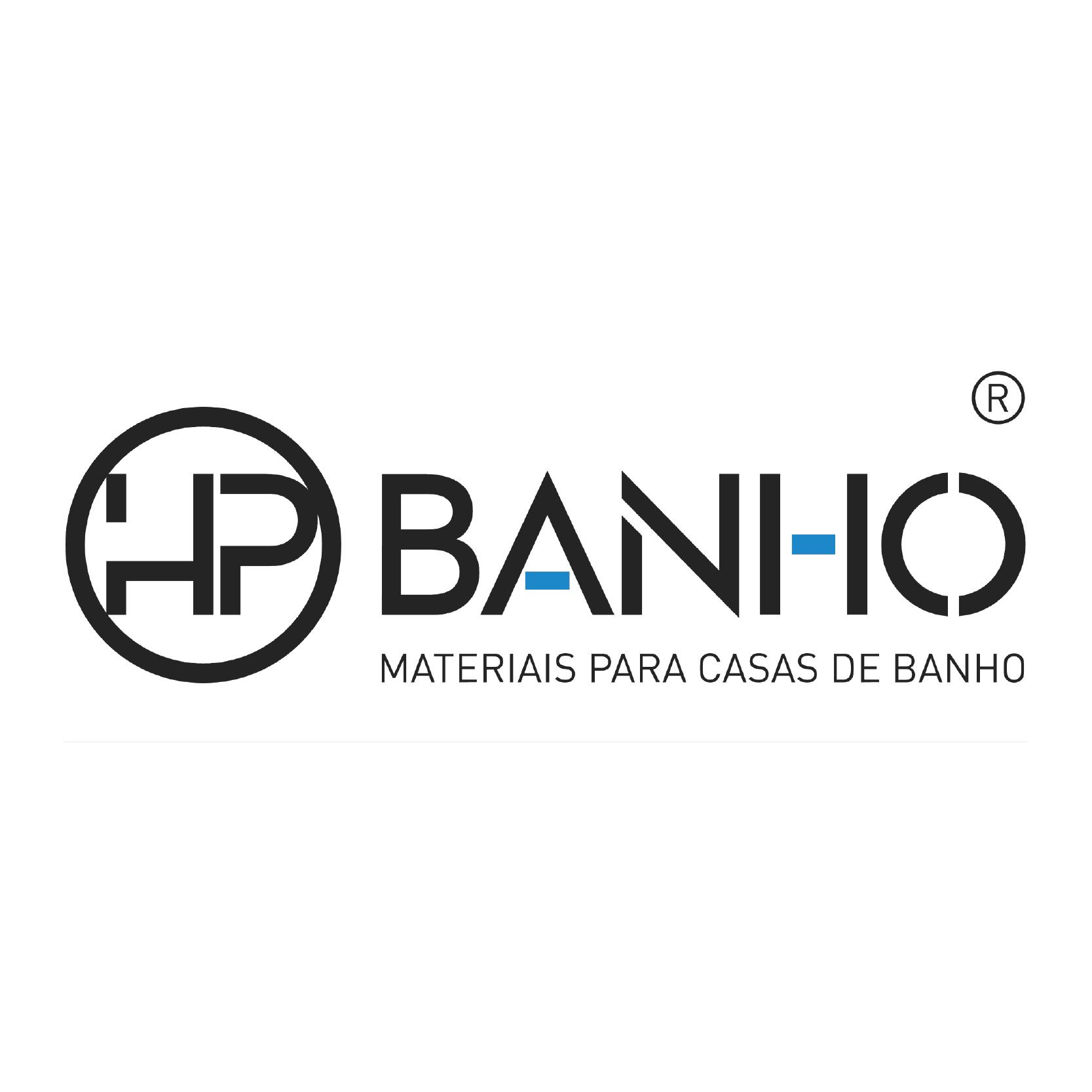 Logótipo HP BANHO, UNIPESSOAL, LDA