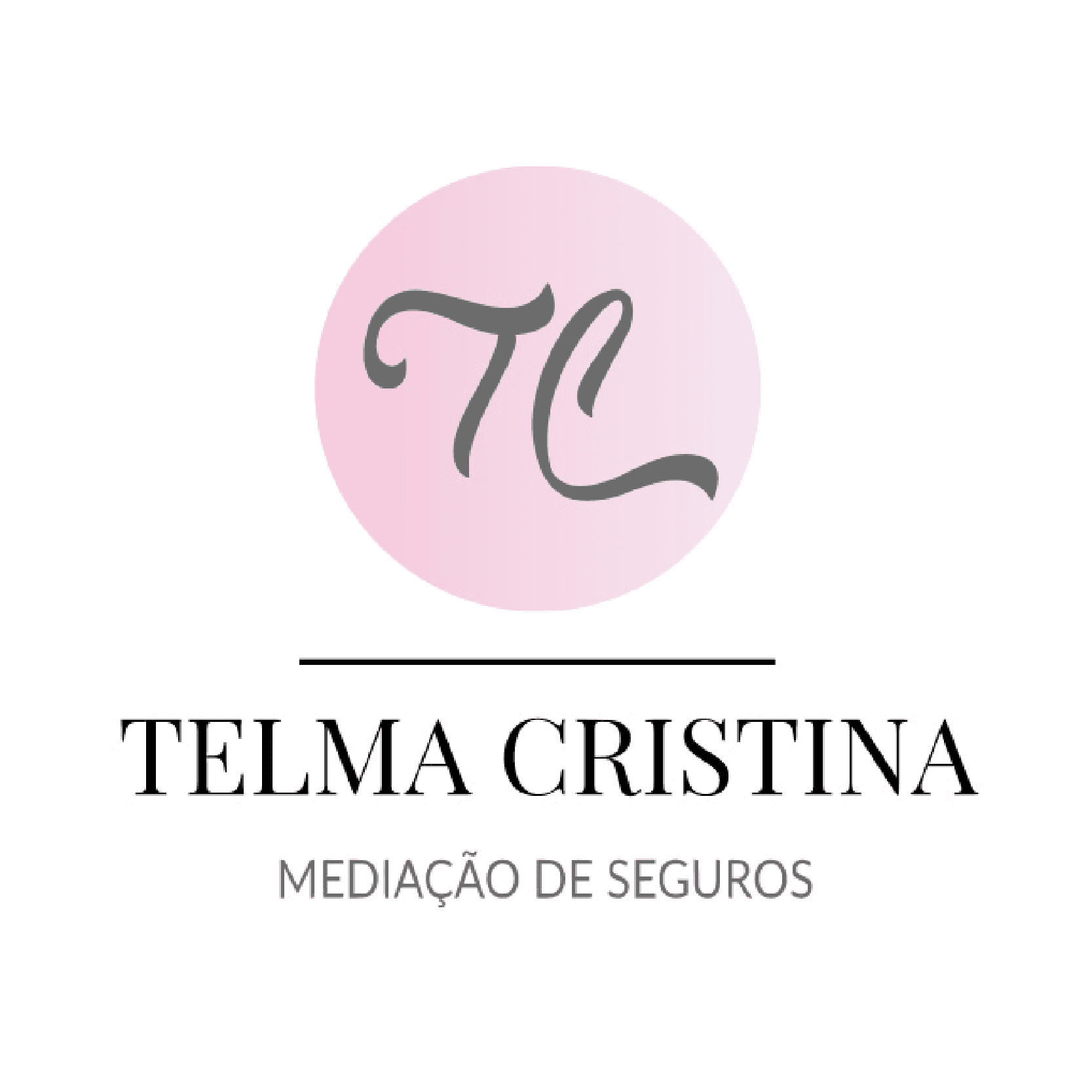 Logótipo TELMA CRISTINA - MEDIAÇÃO DE SEGUROS, LDA