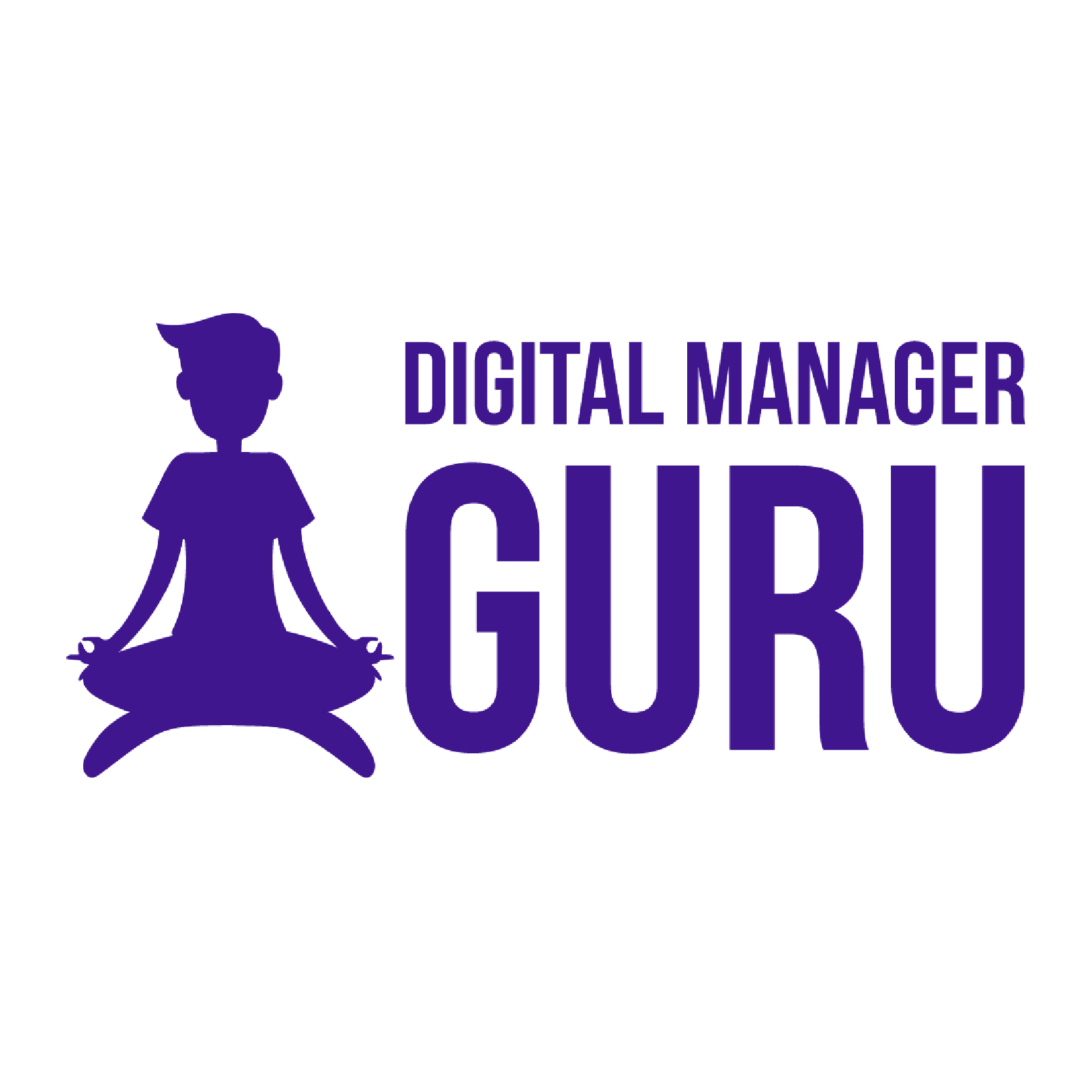 Logótipo DIGITAL MANAGER GURU (MARGEM INQUESTIONÁVEL, S.A.)