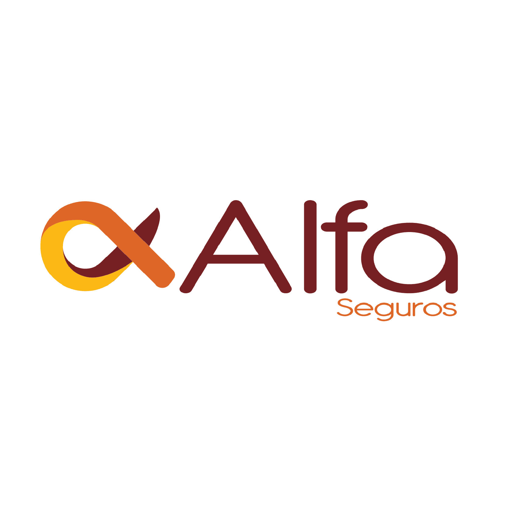 Logótipo ALFASEG - GESTAO DE SEGUROS, LDA