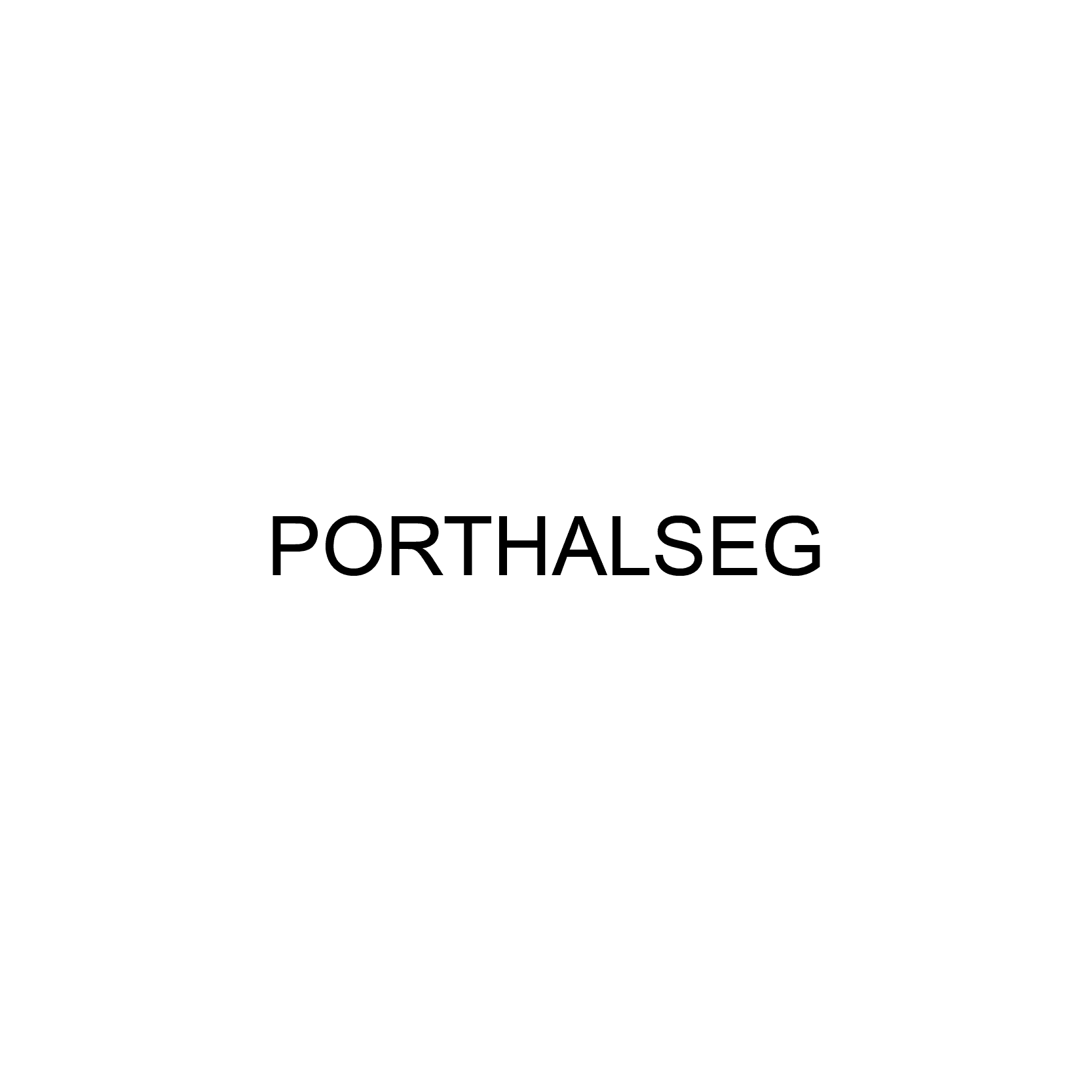 Logótipo PORTHALSEG - SOLUÇÕES E SERVIÇOS DE SEGURANÇA, UNIPESSOAL, LDA