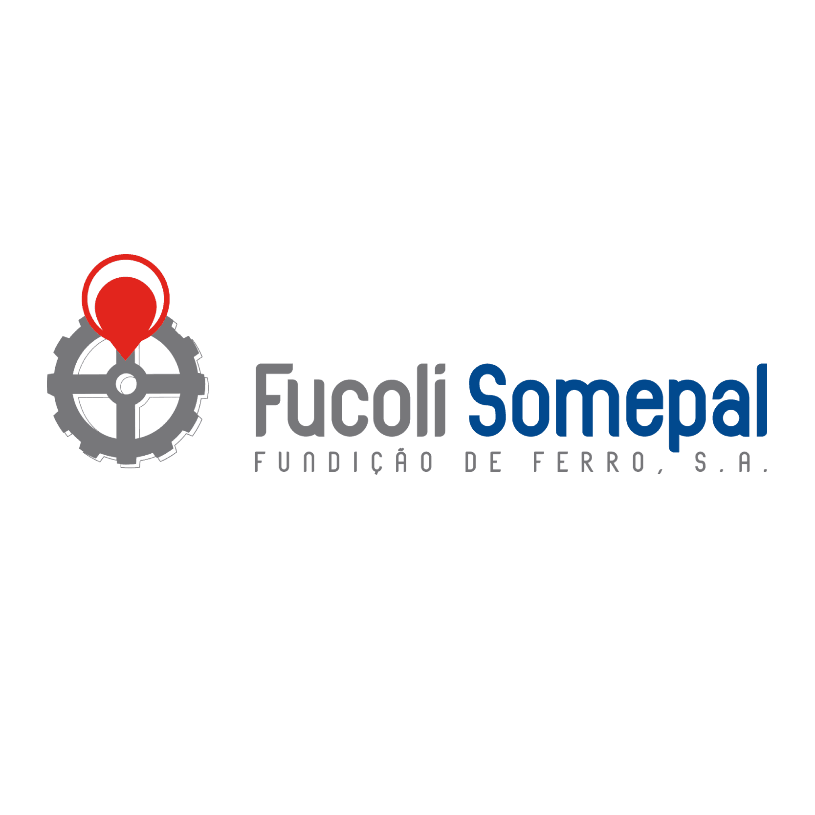 Logótipo FUCOLI-SOMEPAL - FUNDIÇÃO DE FERRO, S.A.