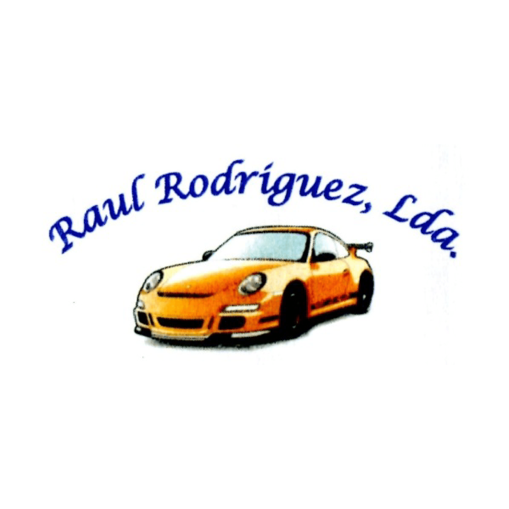 Logótipo RAÚL RODRIGUEZ - REPARAÇÃO DE AUTOMÓVEIS, LDA
