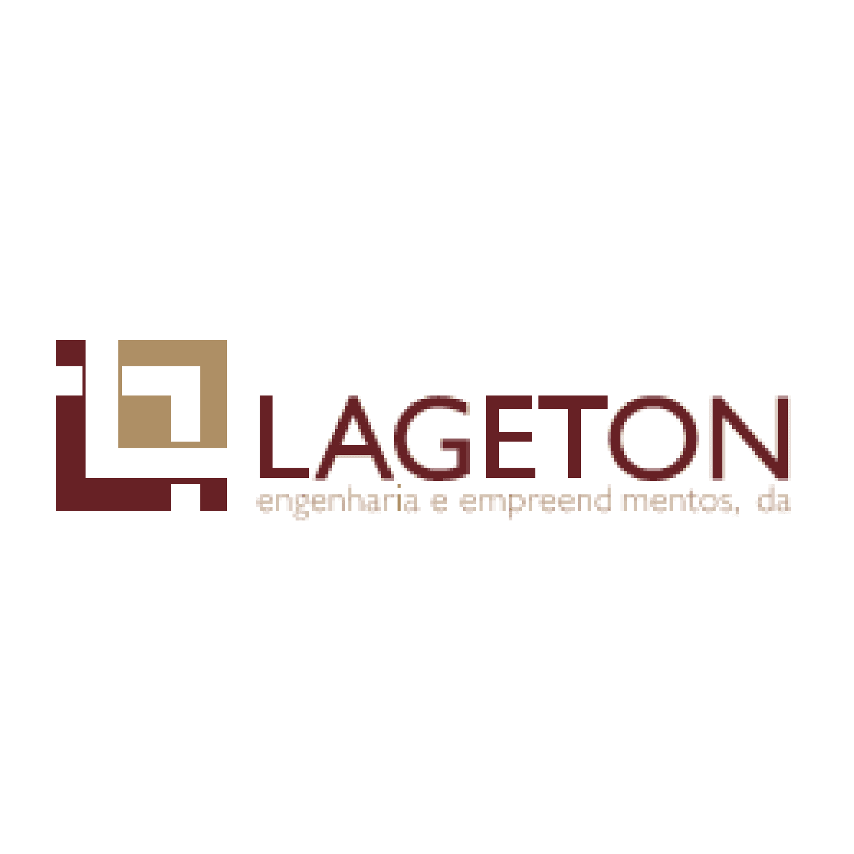 Logótipo LAGETON - ENGENHARIA E EMPREENDIMENTOS, LDA