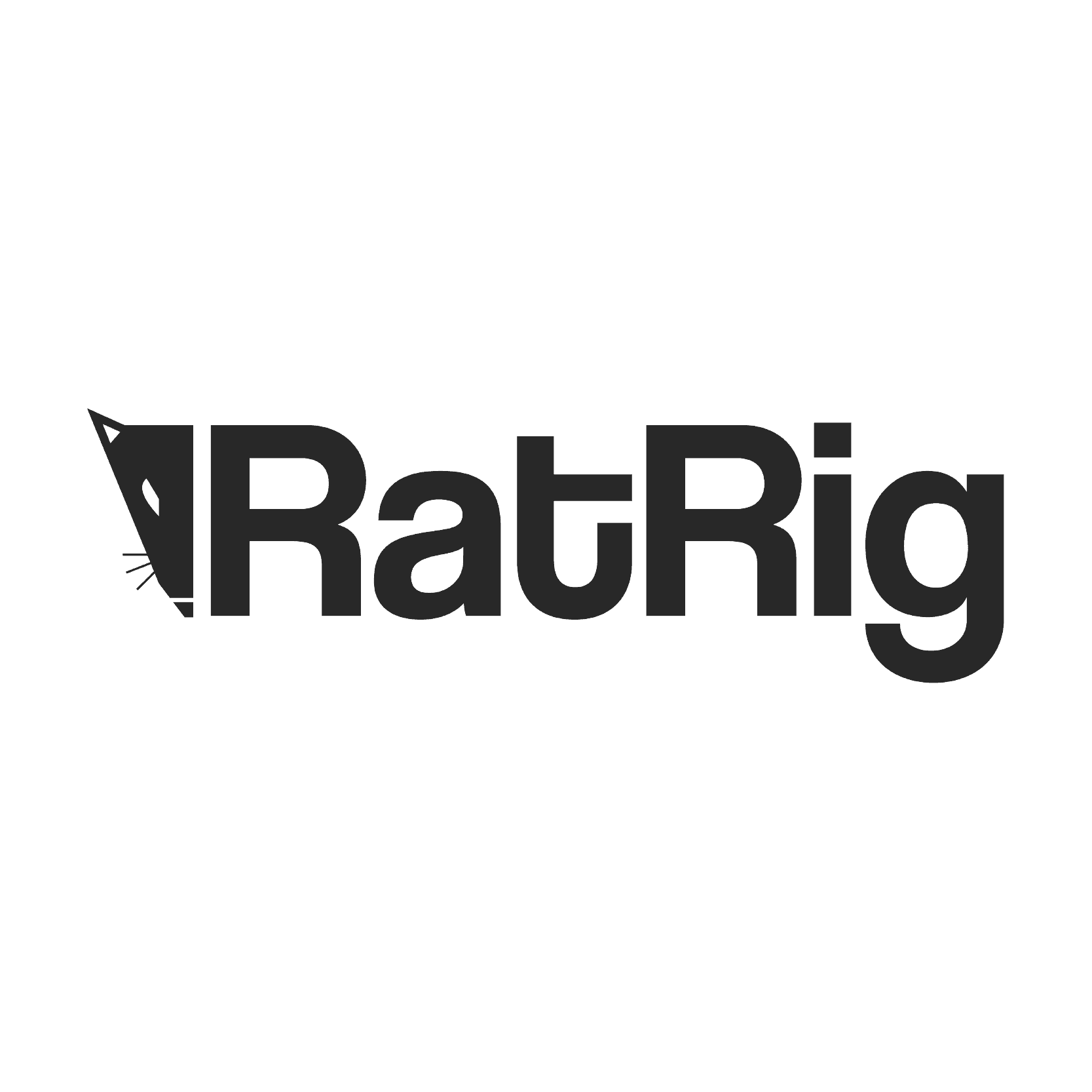 Logótipo RAT RIG, LDA