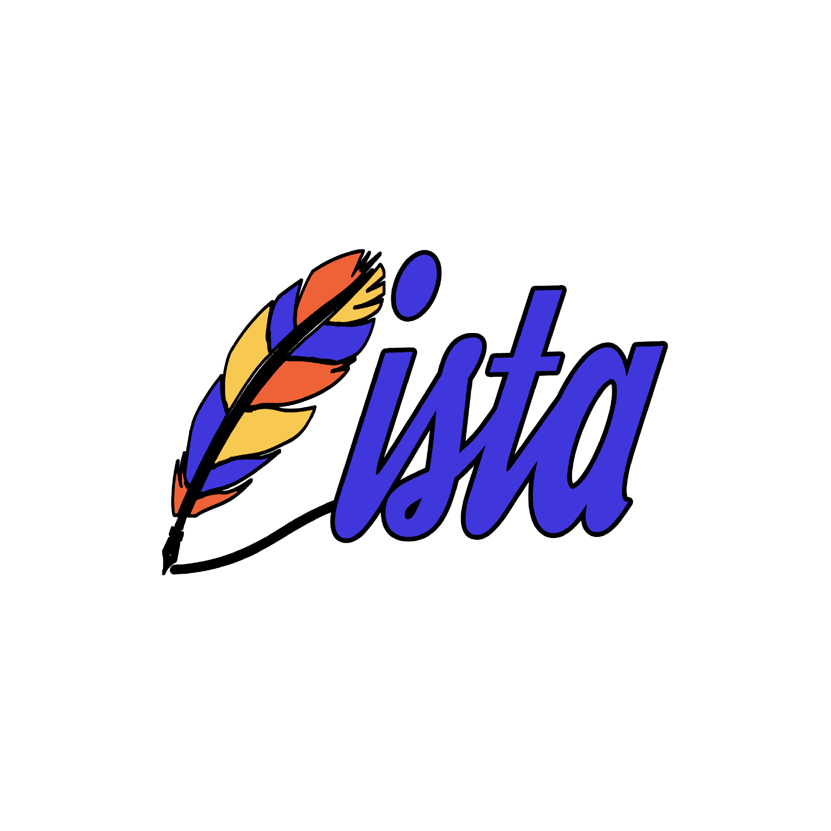 Logótipo ISTA - INSTITUTO DE ARTES E LETRAS DE ALBUFEIRA, LDA