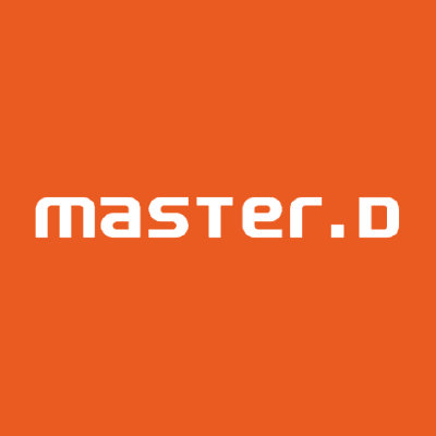 Logótipo MASTER DISTÂNCIA - FORMAÇÃO PROFISSIONAL, UNIPESSOAL, LDA