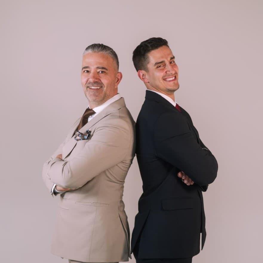 Alejandro Costa & Pedro Dias