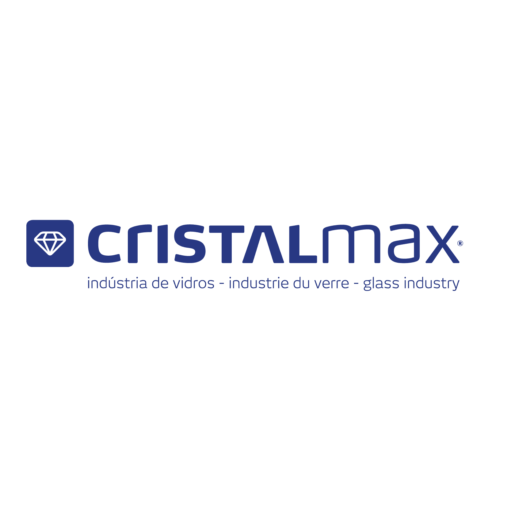 Logótipo CRISTALMAX - INDÚSTRIA DE VIDROS, S.A.