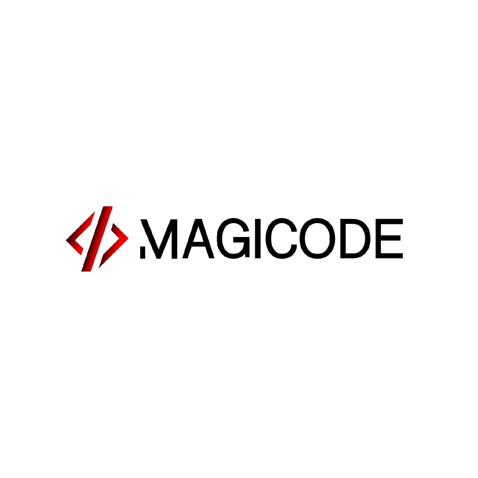 Logótipo MAGICODE, LDA
