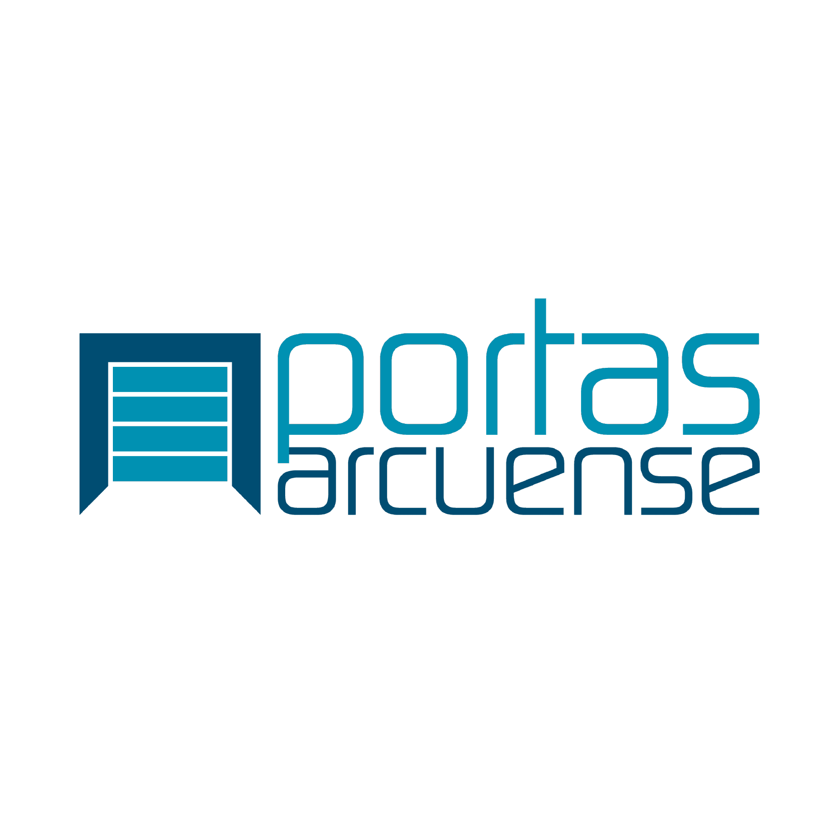 Logótipo PORTAS ARCUENSE - FÁBRICA DE PORTAS SECCIONADAS, LDA