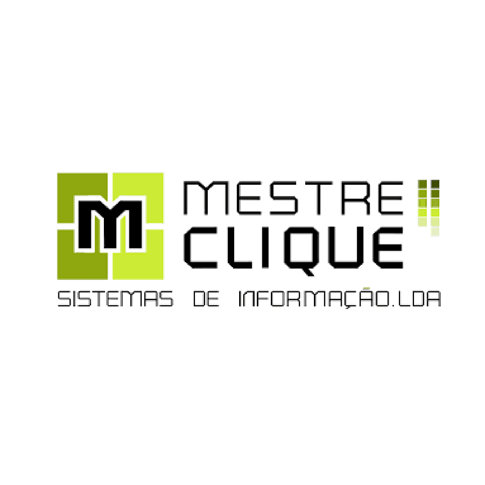 Logótipo MESTRECLIQUE - SISTEMAS DE INFORMAÇÃO, LDA