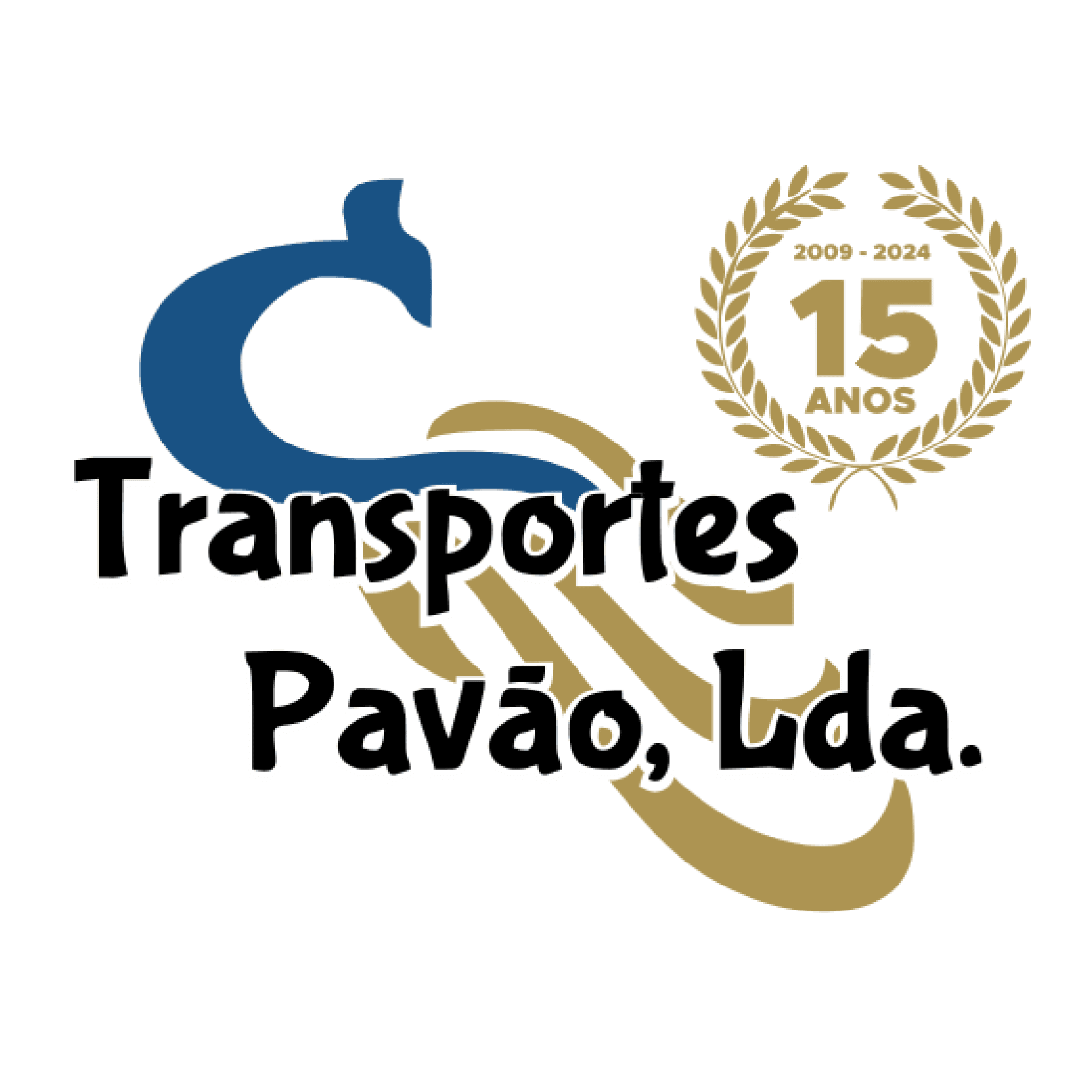 Logótipo TRANSPORTES PAVÃO, LDA