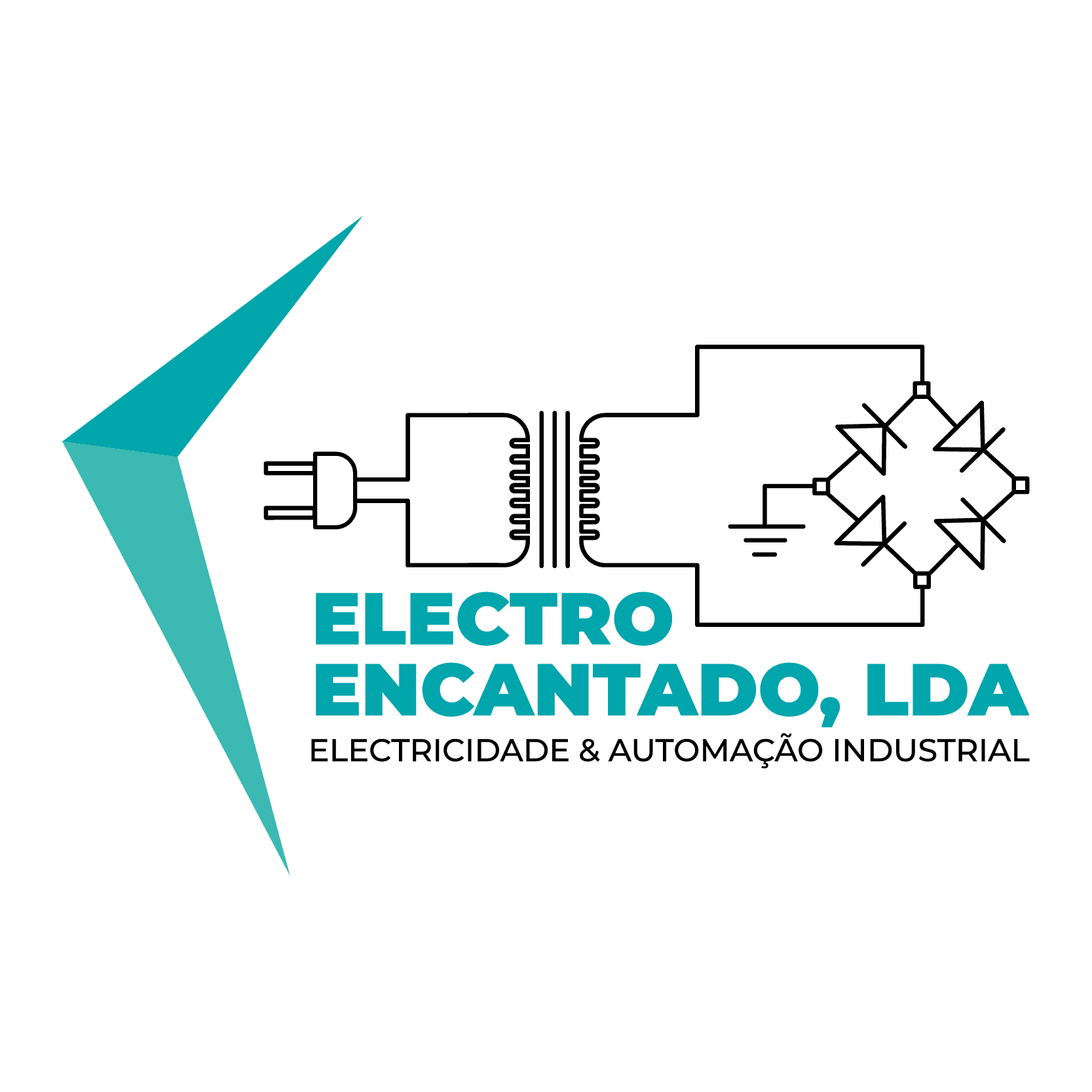 Logótipo ELECTRO ENCANTADO, LDA