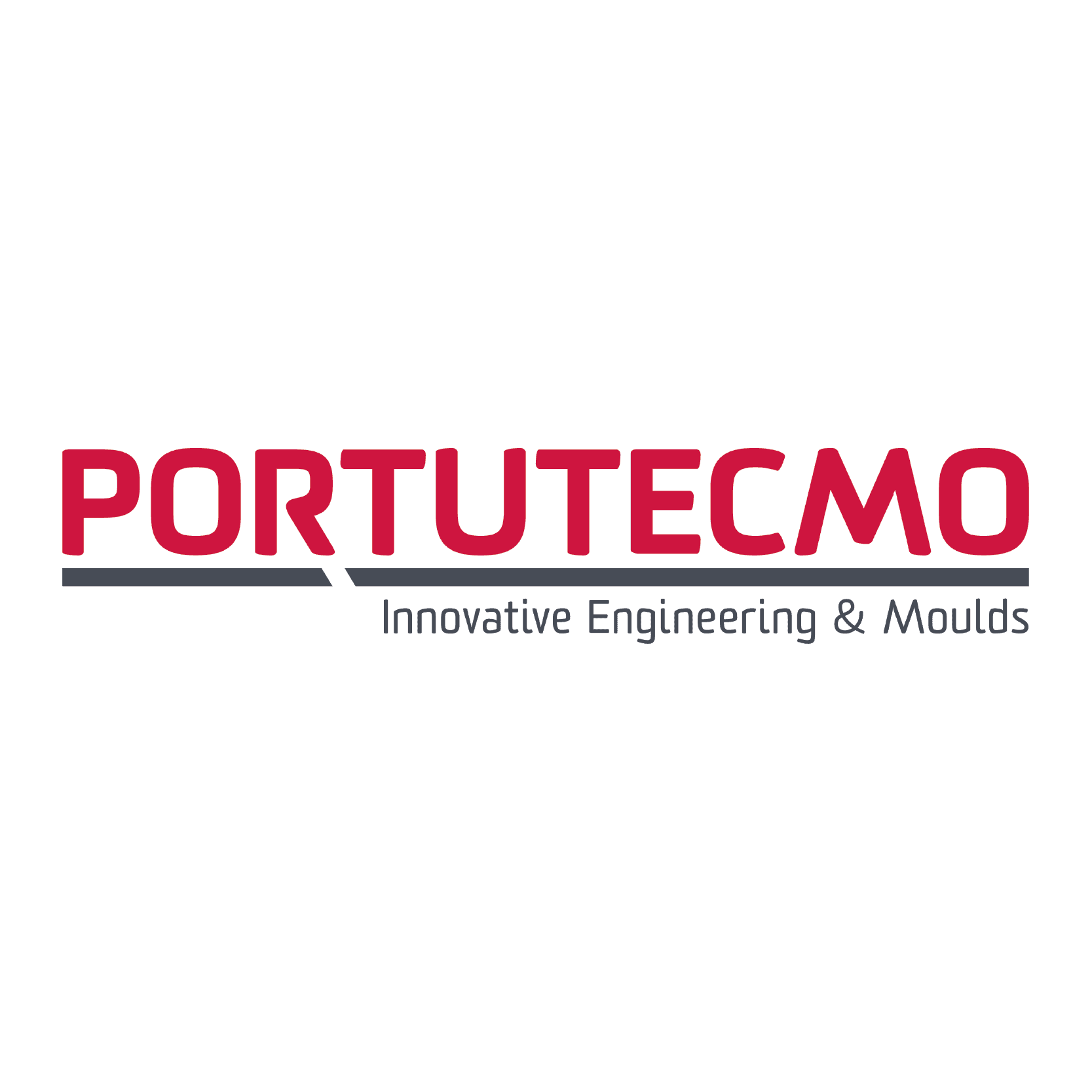 Logótipo PORTUTECMO - MOLDES PARA PLÁSTICOS, LDA