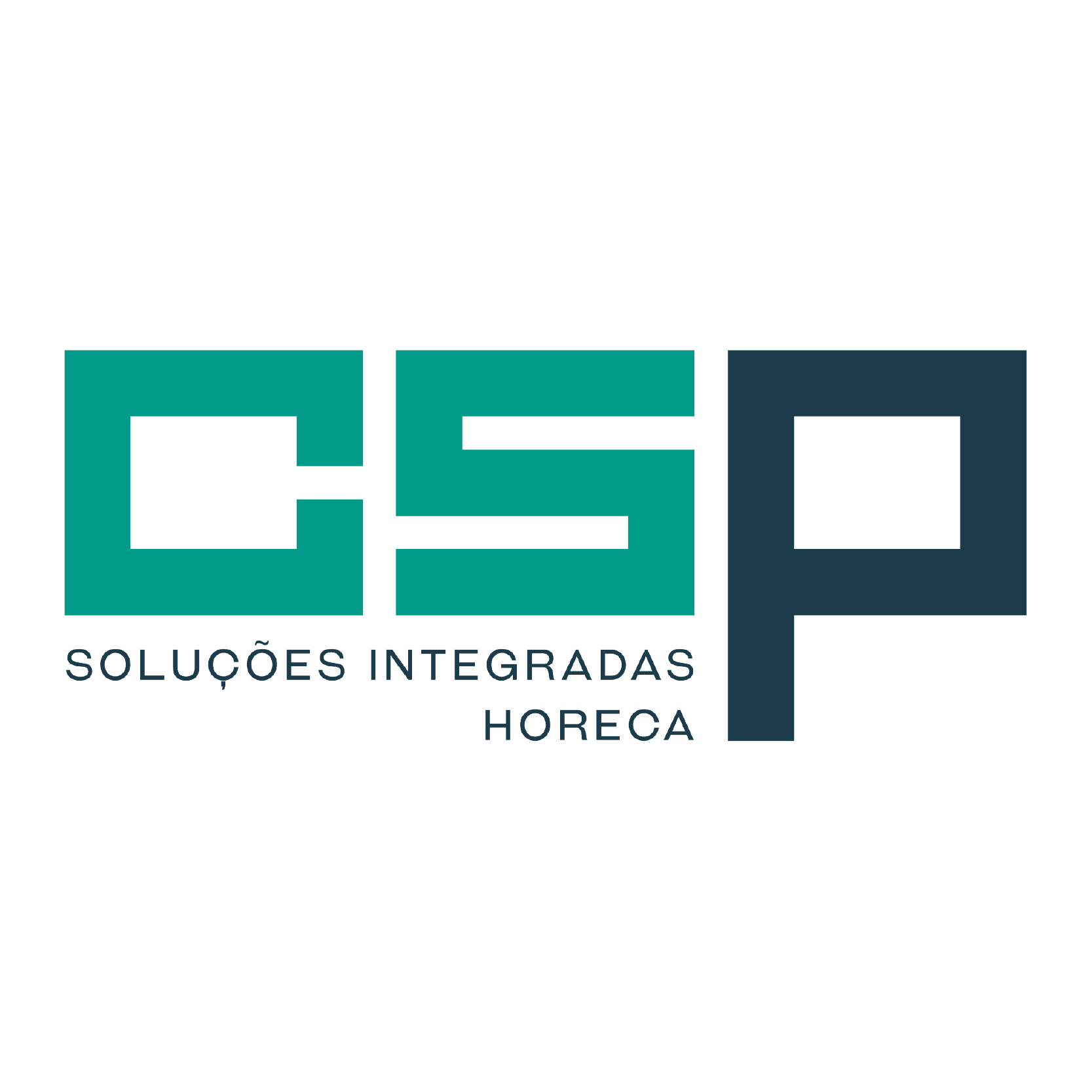 Logótipo CSP - CATERING SPARE PARTS, LDA