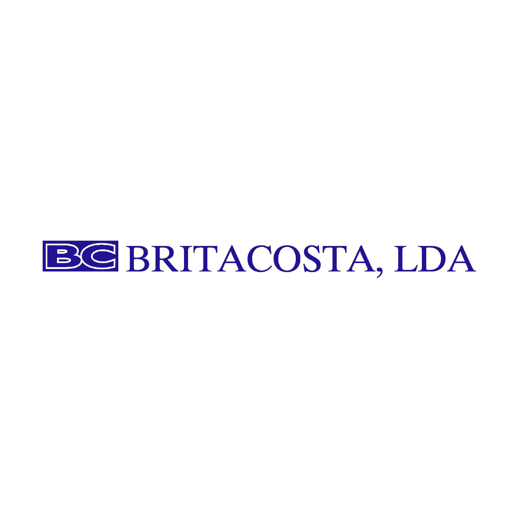 Logótipo BRITACOSTA, LDA