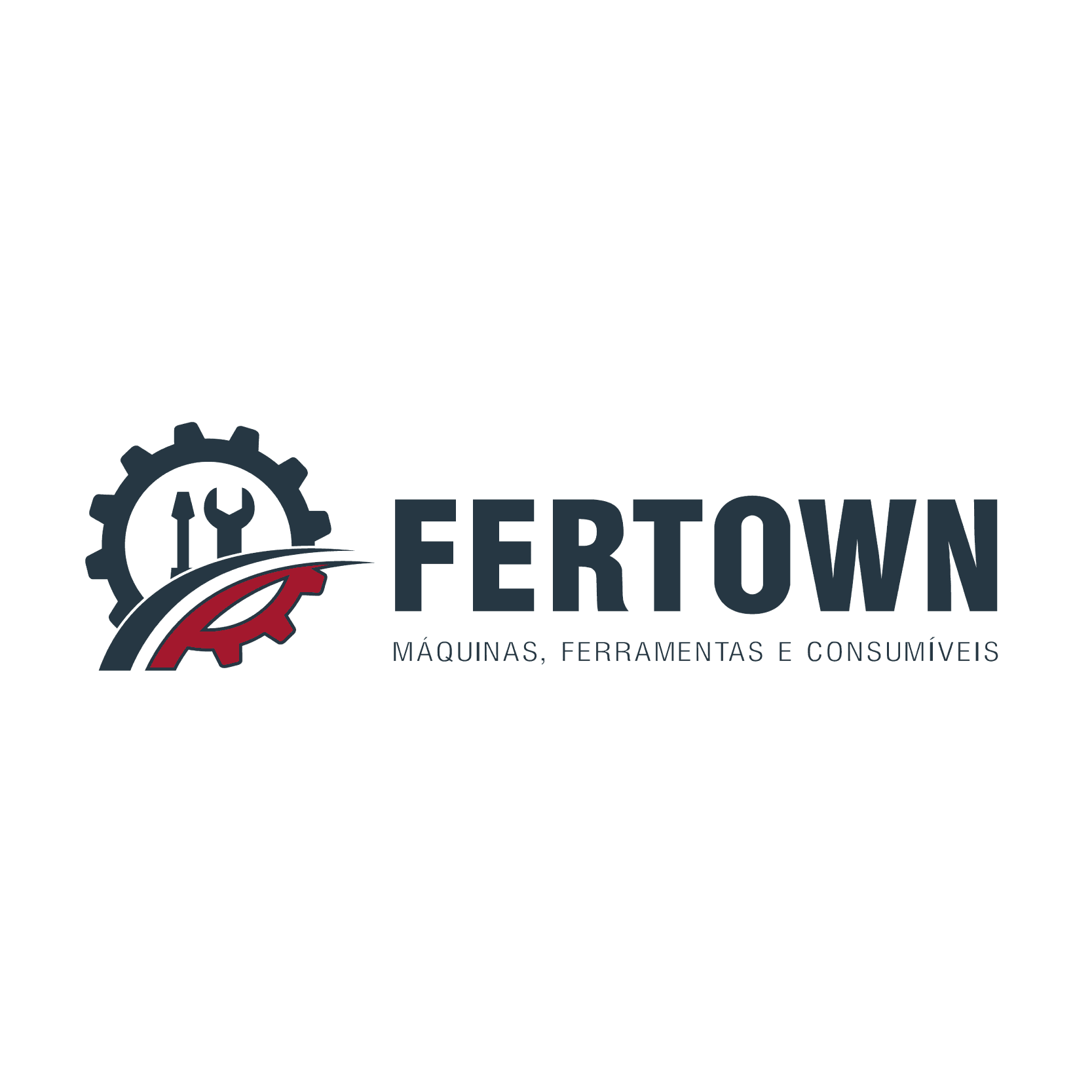 Logótipo FERTOWN, LDA