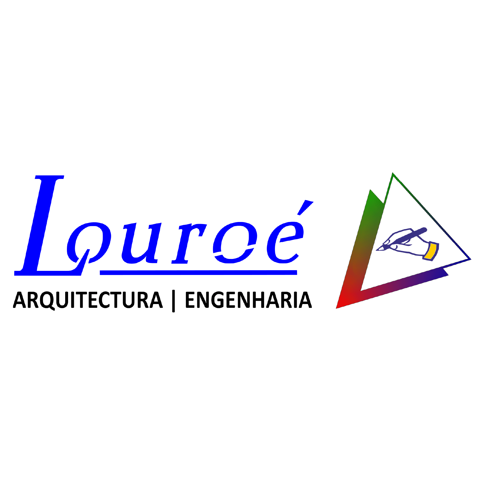 Logótipo LOUROÉ - GABINETE TÉCNICO DE PROJECTOS, LDA