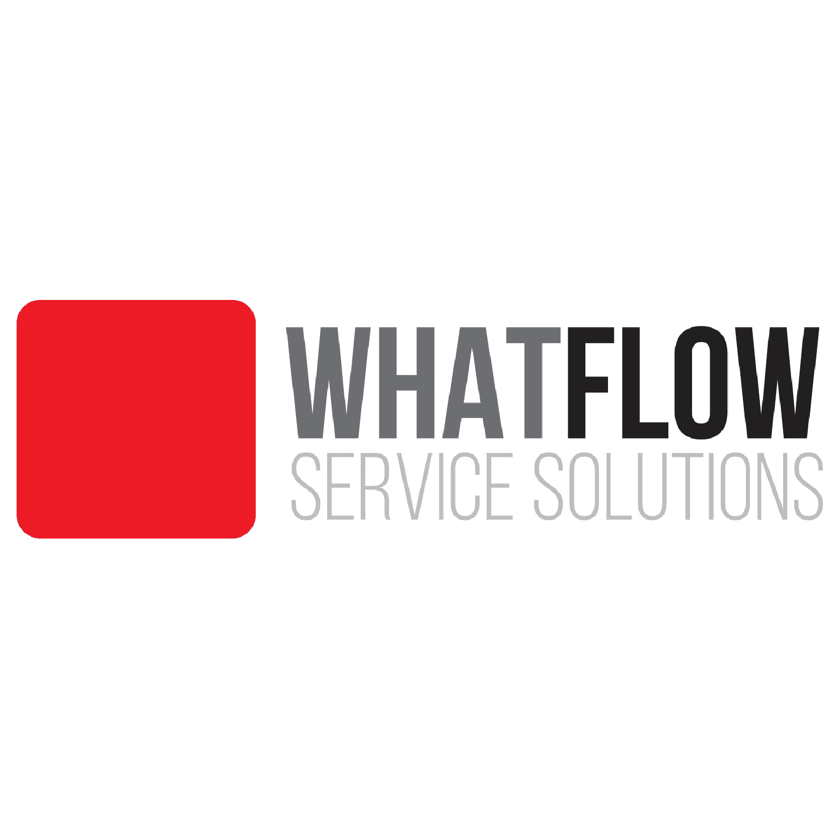 Logótipo WHATFLOW, UNIPESSOAL, LDA