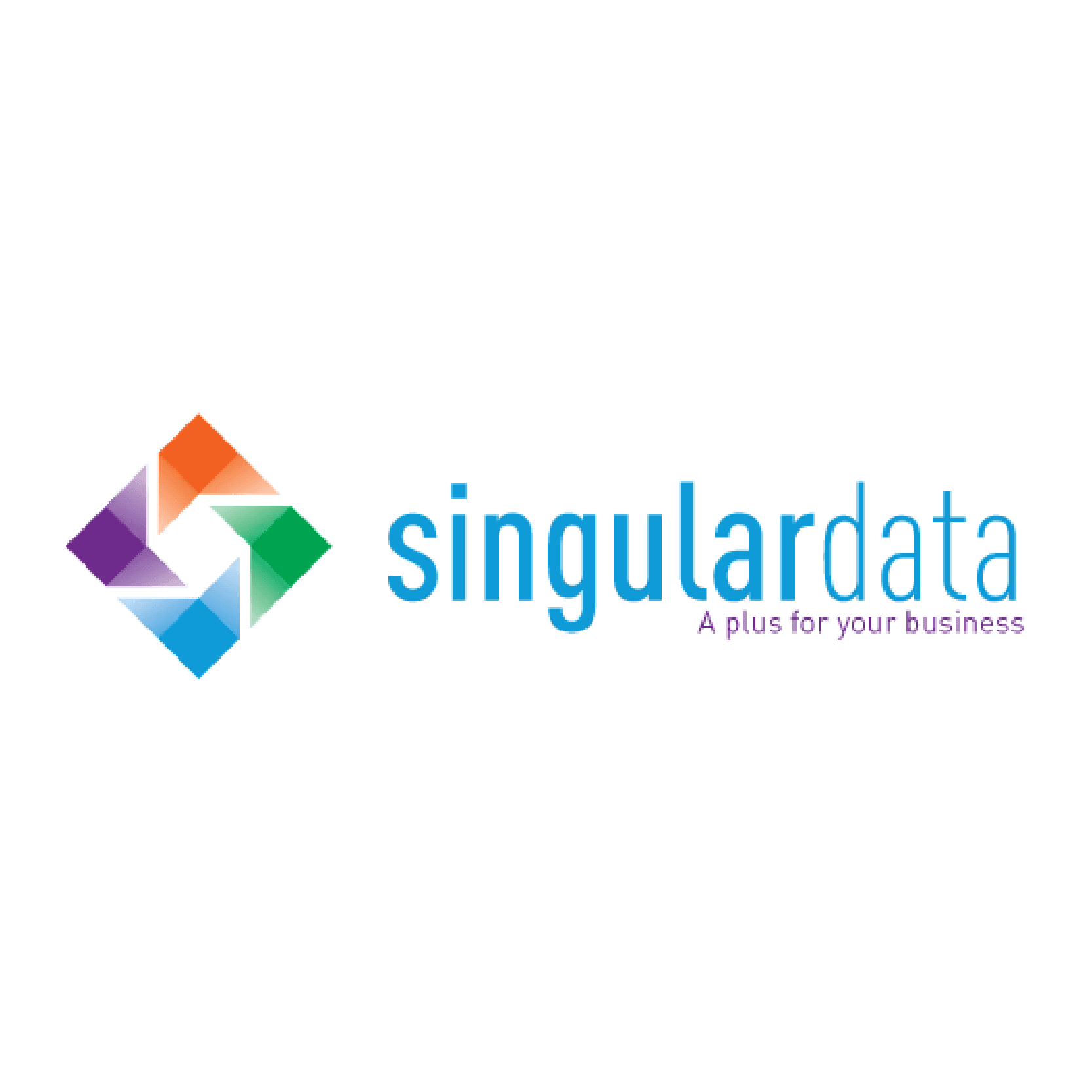 Logótipo SINGULAR DATA - SOLUÇÕES INFORMÁTICAS, LDA