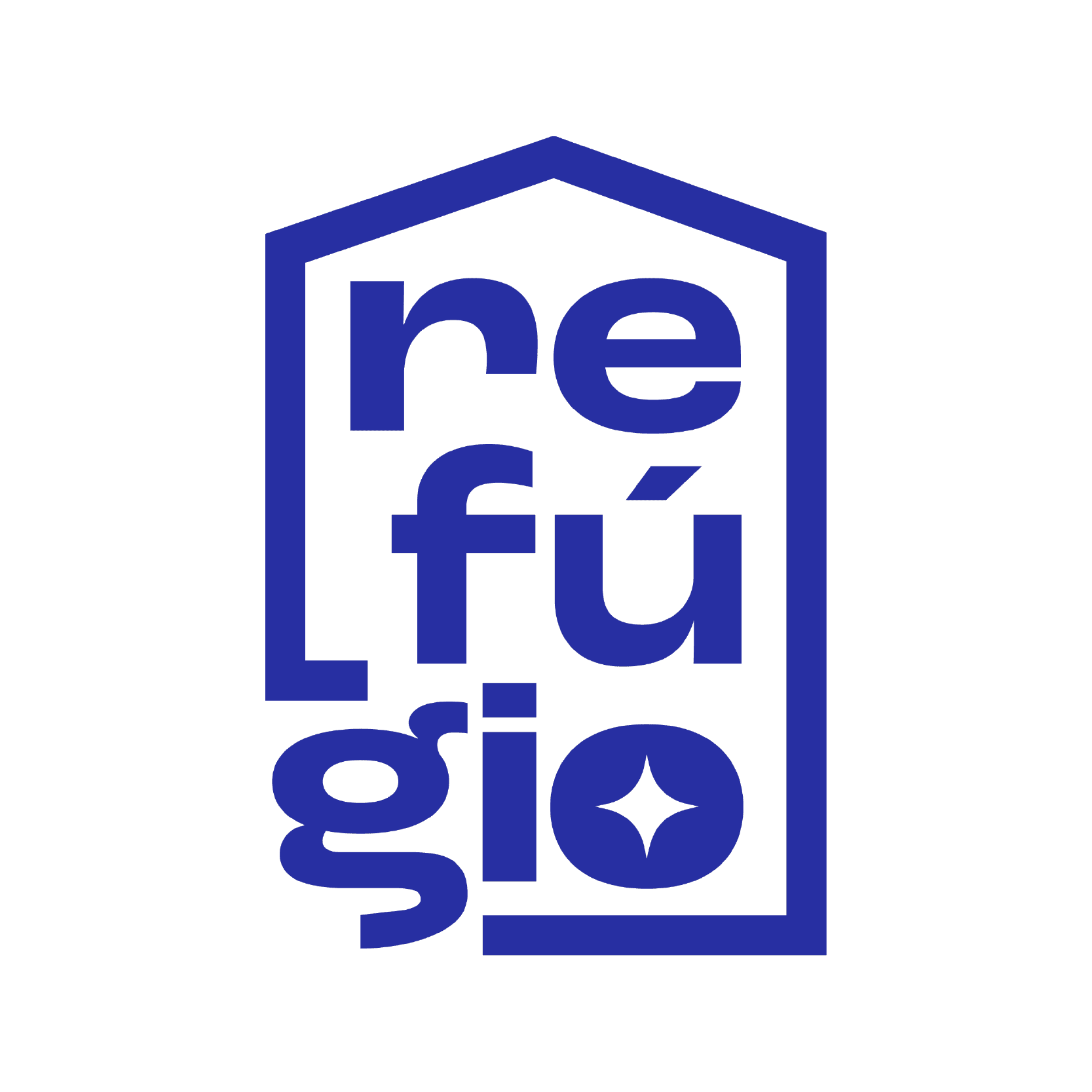 Logótipo REFÚGIO FULCRAL, LDA