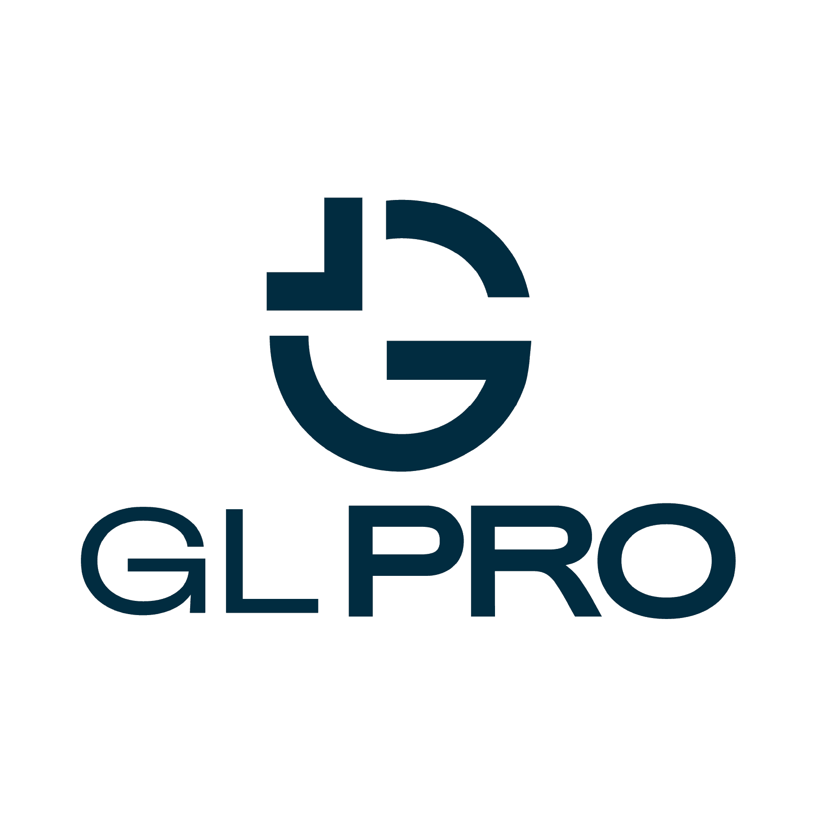 Logótipo GLB ENGENHARIA, LDA
