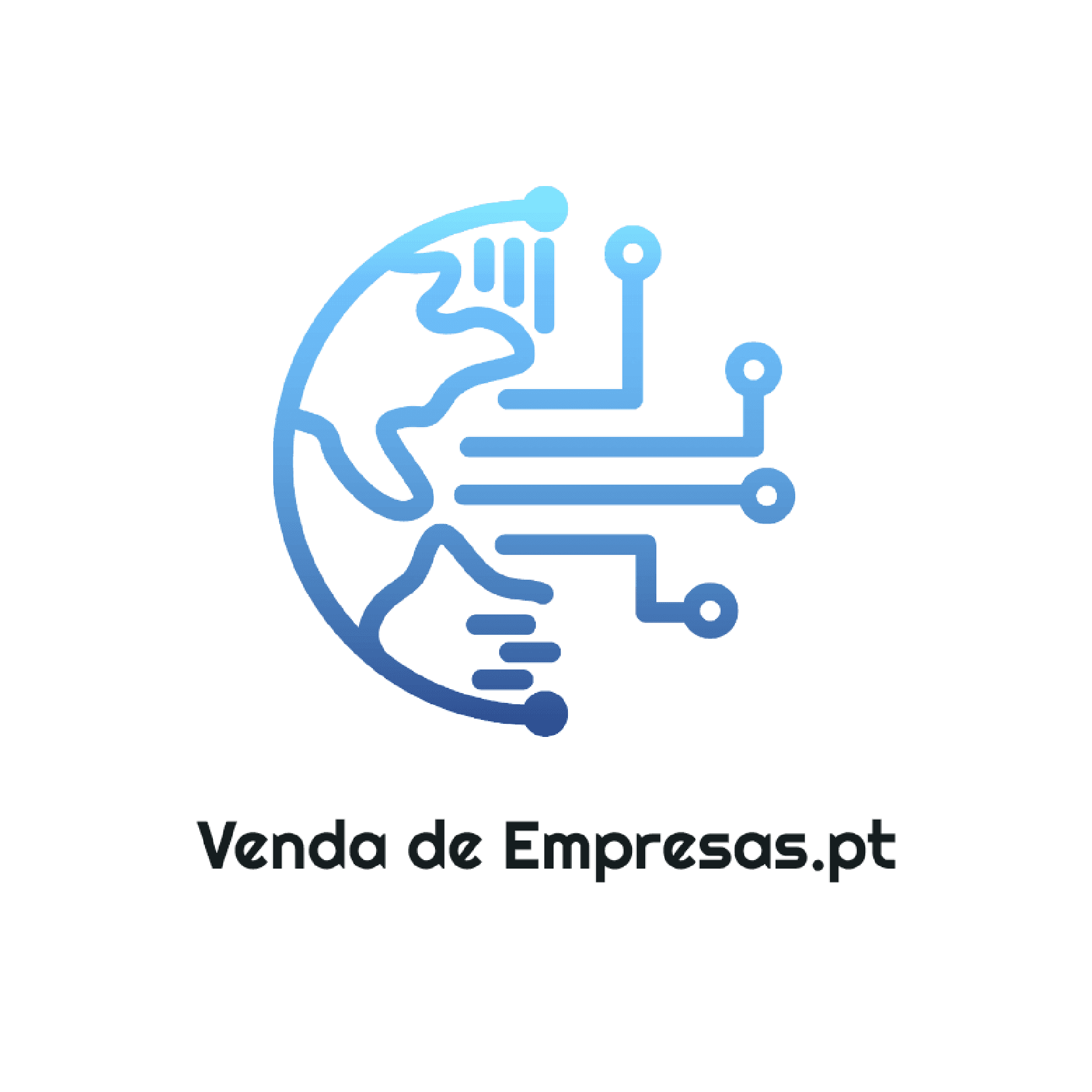 Logótipo HC BUSINESS PARTNERS, UNIPESSOAL LDA