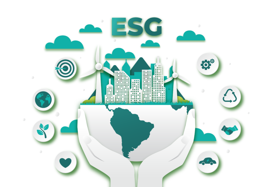 ESG icon